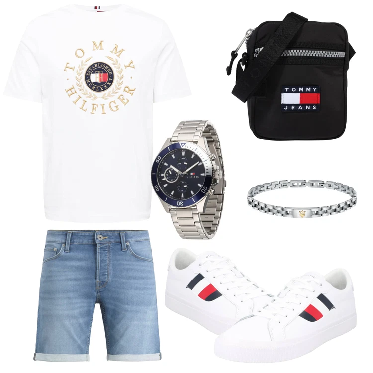 Freizeit Outfit