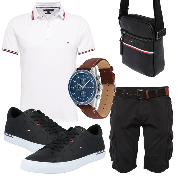 Freizeit Outfit