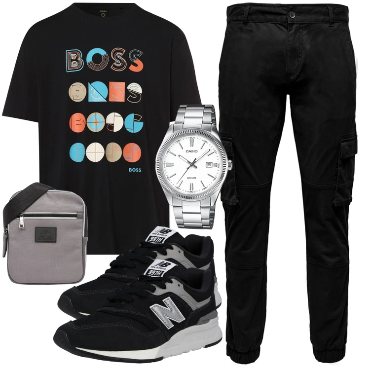 Freizeit Outfit