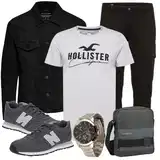 Jogginghosen Winter Outfits image