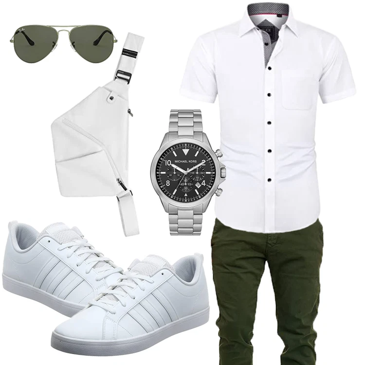 Freizeit Outfit