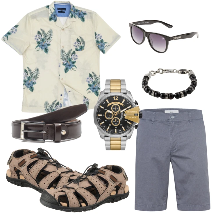 Freizeit Outfit