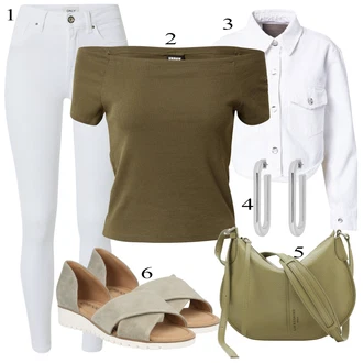 Outfit s Zelená Dlouhý Zimní Kabát/Dlouhé Kardigany/Dlouhá tylová sukně/Taška Přes Rameno/Doplňek/Tělo/Batoh Liebeskind Berlin "Módní letní vzhled"