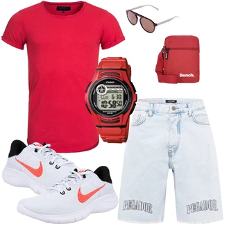 Outfit mit Hose Pegador "Outfit für den Sommer"