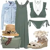 Kupaći kostimi kao outfiti image