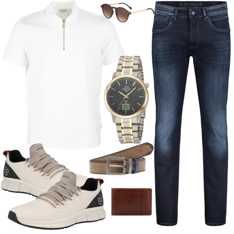 Outfits für jeden Tag