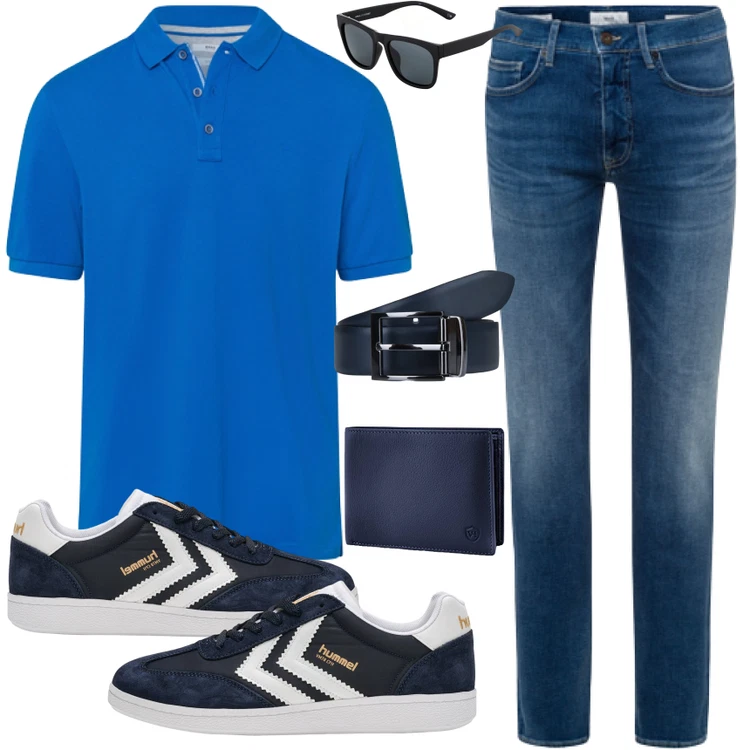 Outfits für jeden Tag
