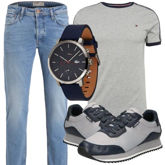 Outfit mit Tommy Hilfiger Underwear "Outfits für jeden Tag"