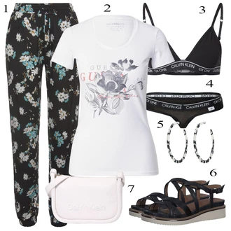 Malle outfity "Perfektní na léto"