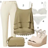 Poslovni outfiti s hlačkami image