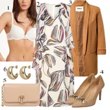 Comma Letní Šaty Outfity image