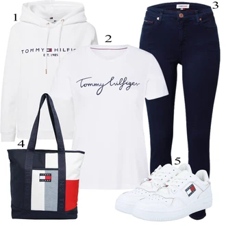 Zakrpe Outfit sa Tamnoplava/Plava Kožna Jakna/Kožne Cipele/Zimska jakna/High Waist Traperice/Traperice s Prorezom/Push-up Traperice/Termo Traperice "Ljetni outfiti"