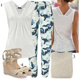 monki Dlouhé / Maxi Outfity image