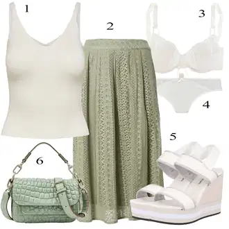 Outfity na pohřeb, které nejsou černé "Perfektní na léto"