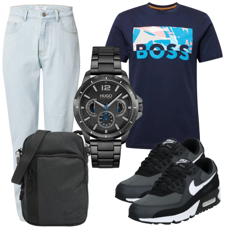 Praktischer Look