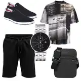 Outfits mit Turnschuhen ohne Schnürsenkel image