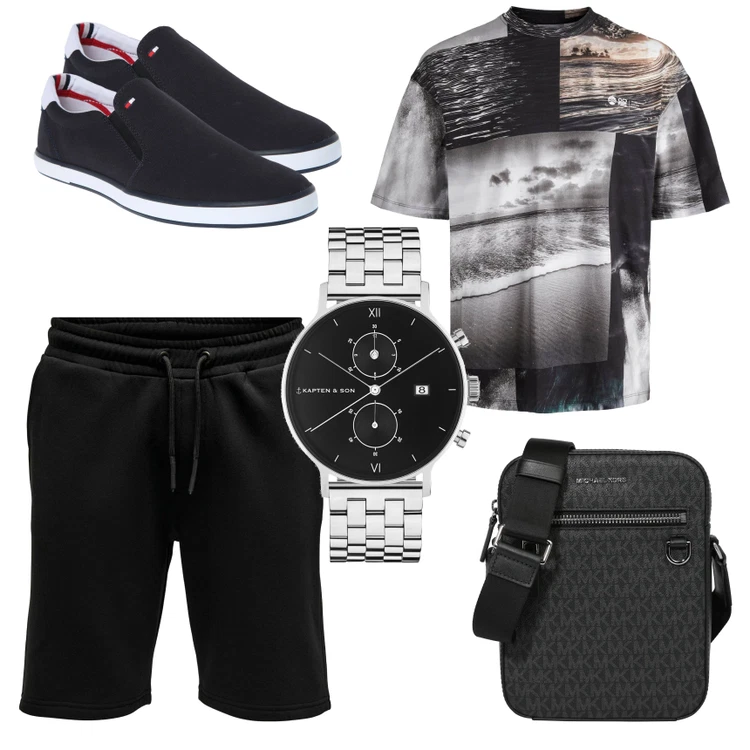 Praktischer Look