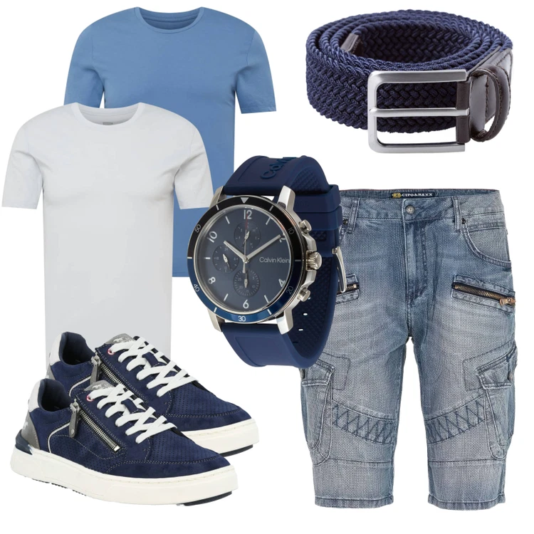 Praktischer Look