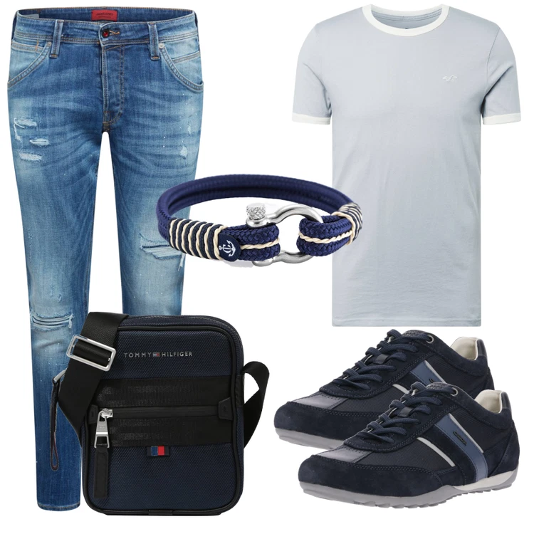 Praktischer Look
