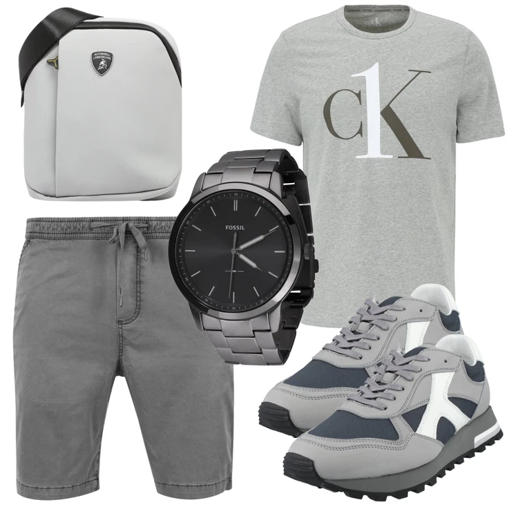 Praktischer Look