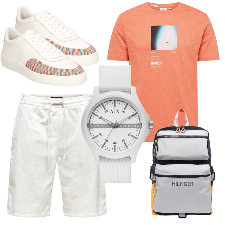 Praktischer Look