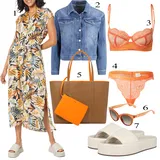BILLABONG haljine outfiti image