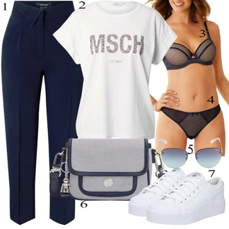 Outfit sa Karen Millen "Ljetni outfiti"