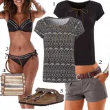 Birkenstock Gizeh outfiti image