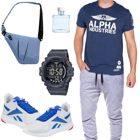 Türkis Sportschuh Ovecat kombinieren