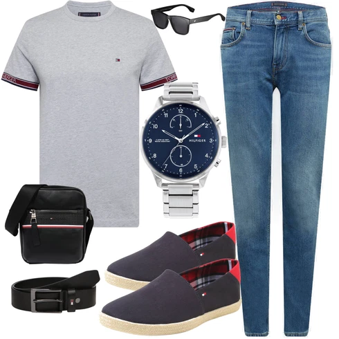 7/8-lang Blau/Hellblau Hose Große Größe/Slim Fit Jeans/Low Rise Jean/Tapered-Jeans/Girlfriend Jeans/Lederjacke/Leder Schuhe/Biker Jeans/Low Waist Jean/Boyfriend Jean/Winterjacke/Push up Jeans/Herren Lederjacke/Regular-Fit Jeans/Straight Leg Jean Tommy Hilfiger kombinieren
