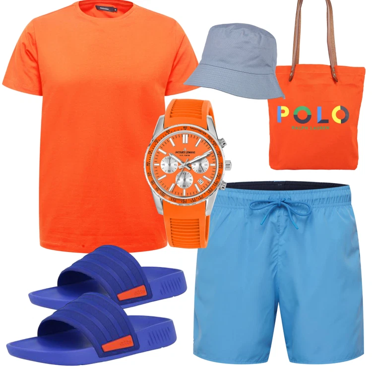 Strand Outfit
