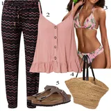 Outfity s Birkenstock Gizeh image