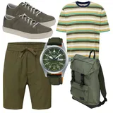 Oversize T-Shirt-Outfits image