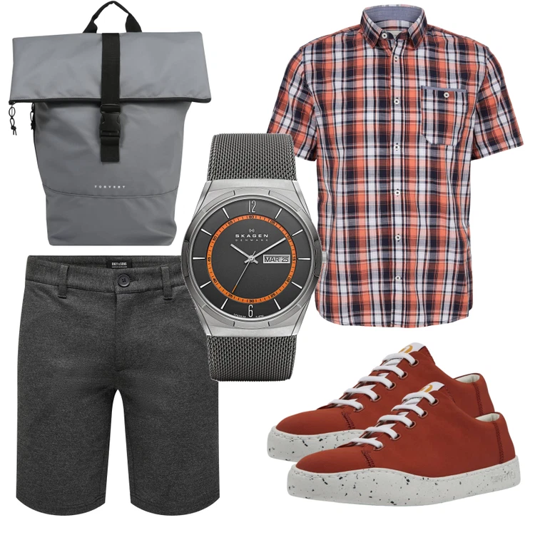 Street Style Outfit