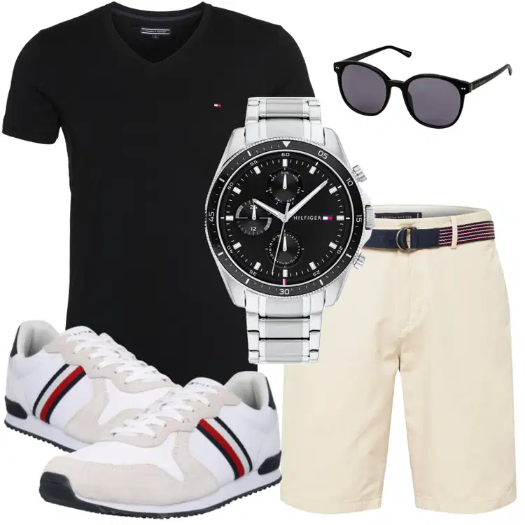 Stylische Sommerlaune