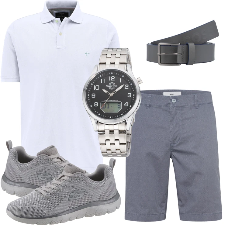 Stylische Sommerlaune