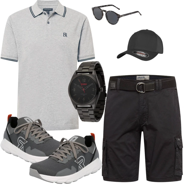 Stylische Sommerlaune