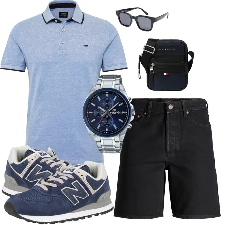 Stylische Sommerlaune