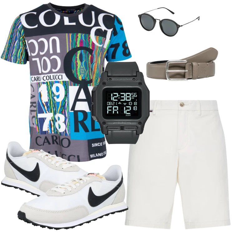 Stylische Sommerlaune