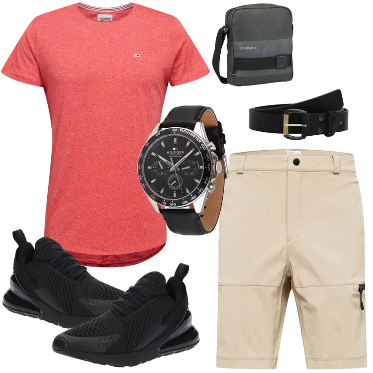 Stylische Sommerlaune
