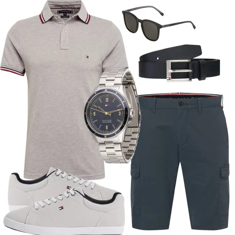 Stylische Sommerlaune