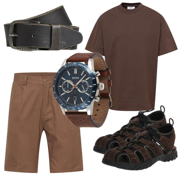 Toller Look für die Freizeit