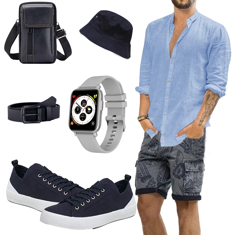 Urlaub Outfit