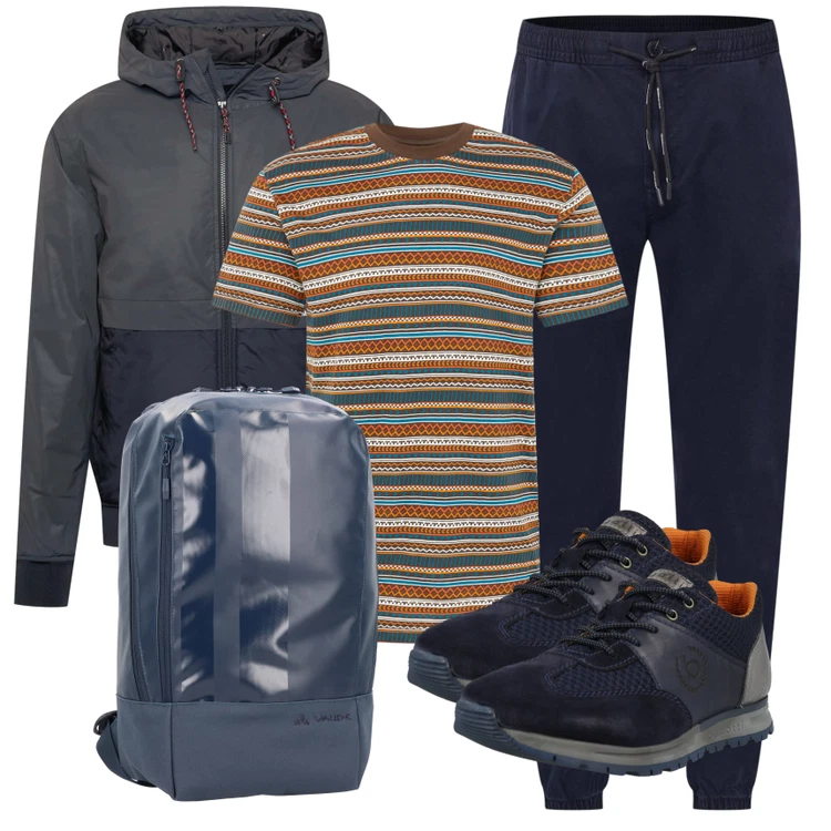 Alltagsoutfit