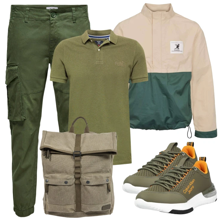Alltagsoutfit