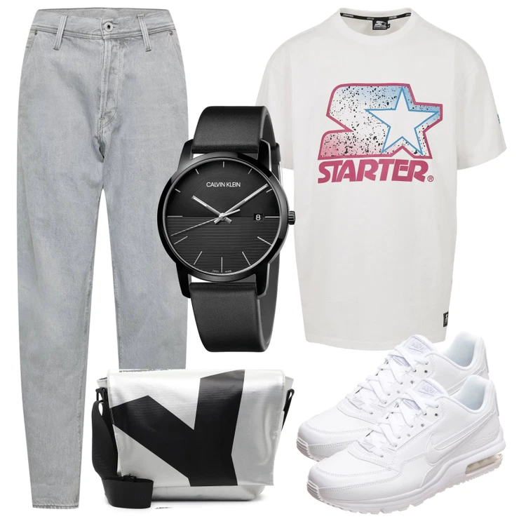 Alltagsoutfit