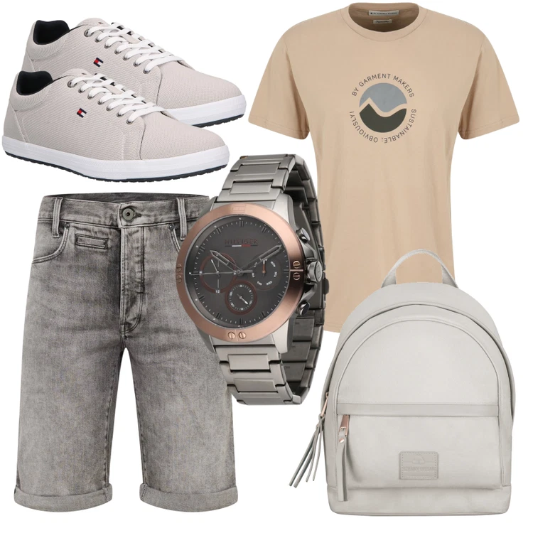 Alltagsoutfit