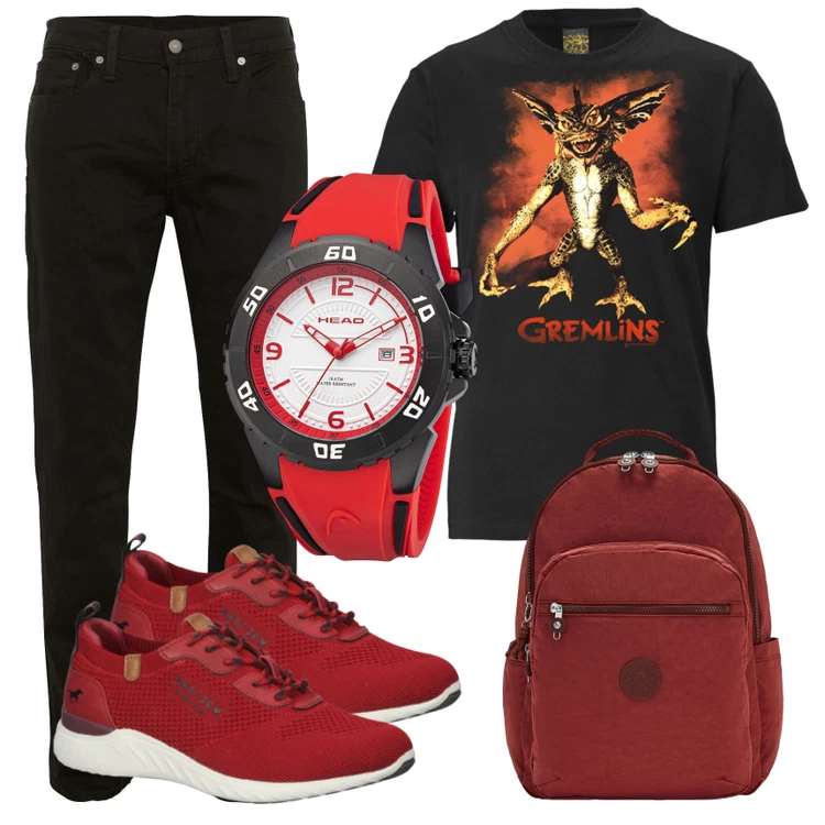 Alltagsoutfit