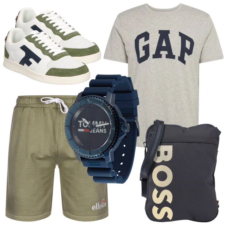 Alltagsoutfit