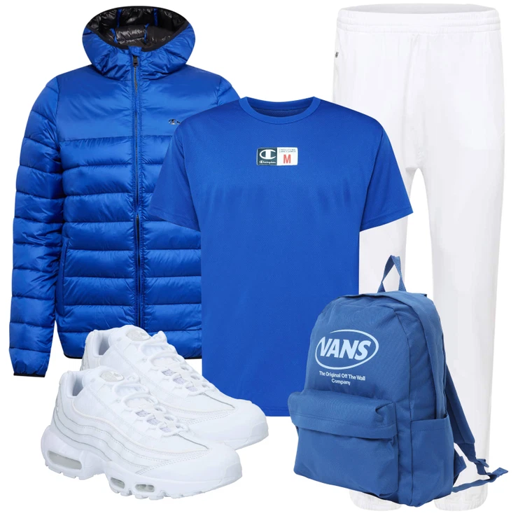 Alltagsoutfit